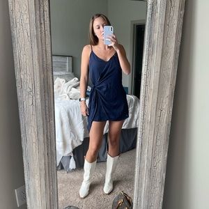 Wild Honey navy dress
